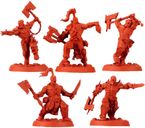 Warhammer Underworlds: Shadespire miniaturas