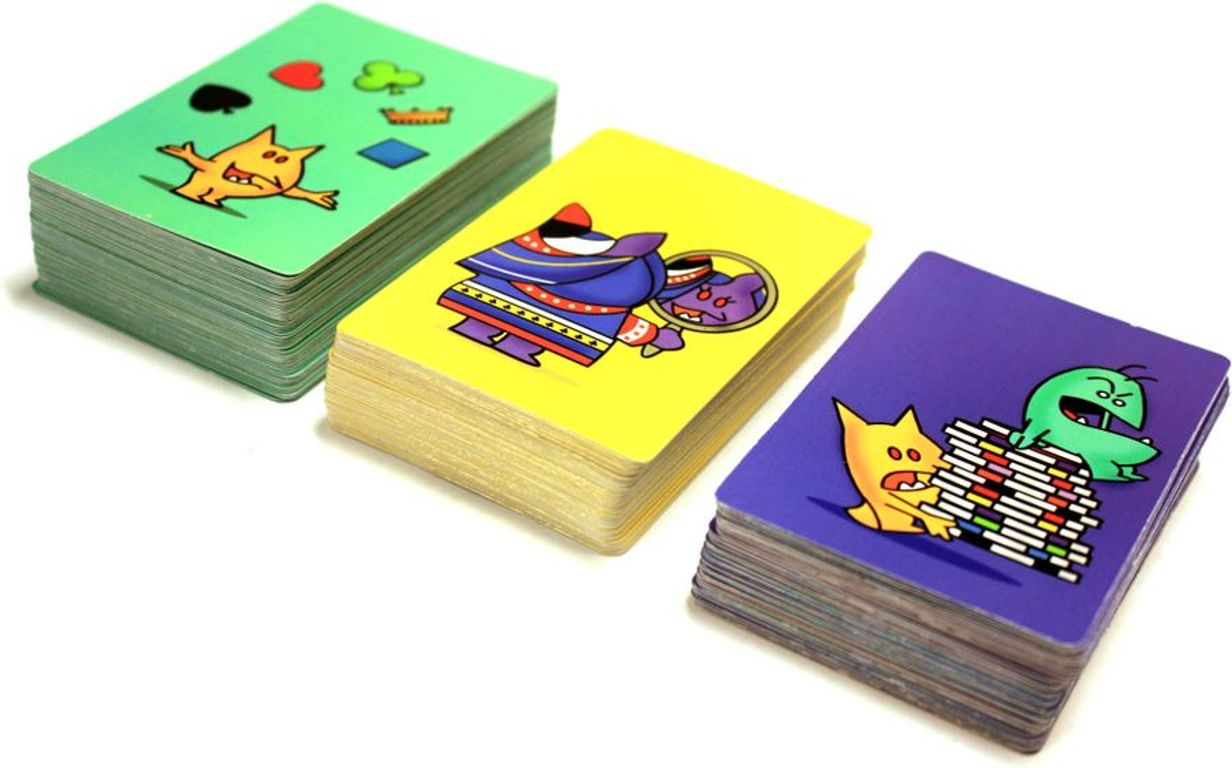 Chipleader cards