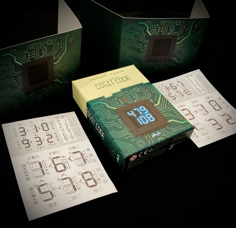 Digit Code doos