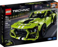 LEGO® Technic Ford Mustang Shelby® GT500®