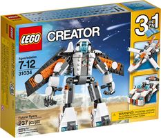LEGO® Creator Future Flyers