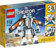 LEGO® Creator Zukunftsflieger