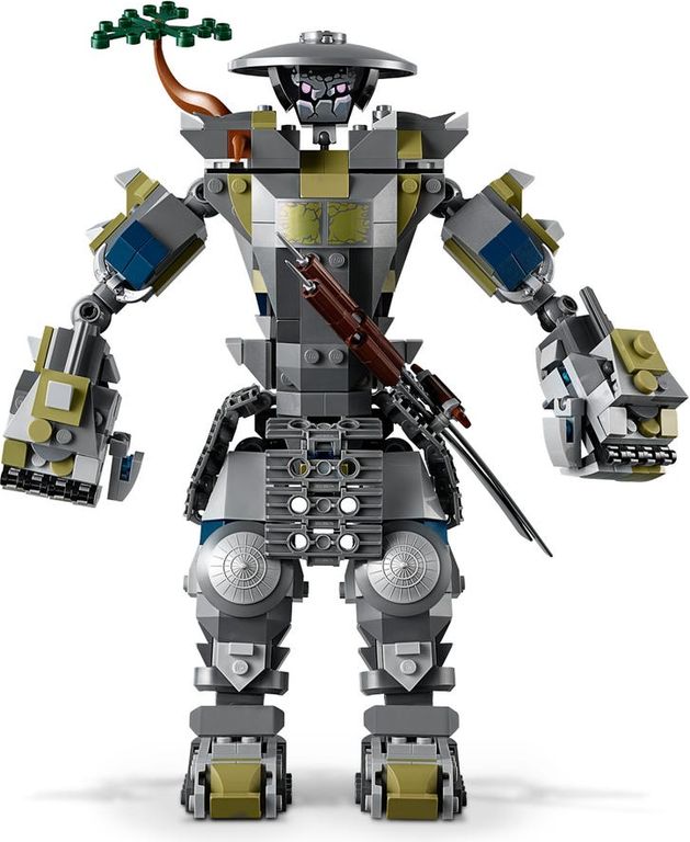 LEGO® Ninjago Oni Titan componenten