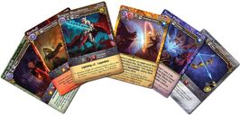 Mage Wars Arena cartas