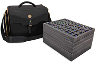 Miniature Figure Satchel