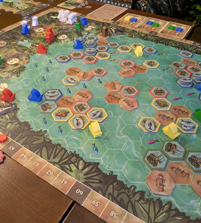 Feya's Swamp gameplay