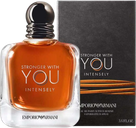 Armani Stronger With You Intensely Eau de parfum box