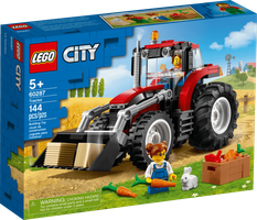 LEGO® City Tractor