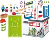 Playmobil® City Life Gym components