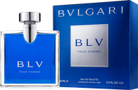 Bvlgari BLV Pour Homme Eau de toilette box