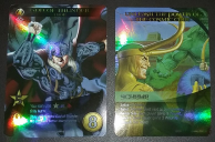 Legendary: A Marvel Deck Building Game – Organized Play Kit #1 karten