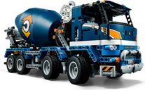 LEGO® Technic Concrete Mixer Truck components