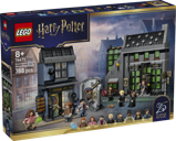 Knockturn Alley™ Wizarding Shops