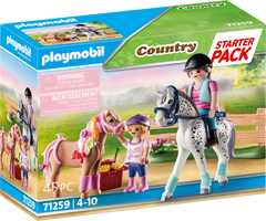 Playmobil® Country Starter Pack Horse Farm
