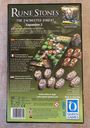 Rune Stones: Enchanted Forest back of the box