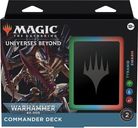 Magic: The Gathering - Warhammer 40.000 Commander Deck box