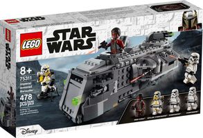 LEGO® Star Wars Le maraudeur blindé impérial