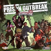 Zombicide Season 2: Prison Outbreak