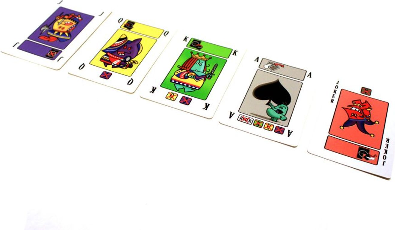 Chipleader cards