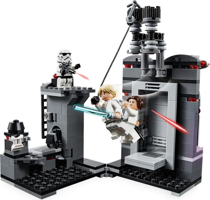 LEGO® Star Wars Fuga dalla Death Star™ gameplay