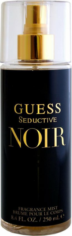 Guess seductive 2024 noir body spray