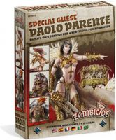 Zombicide Black Plague - Special Guest Paolo Parente