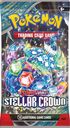 Pokémon TCG: Scarlet & Violet-Stellar Crown Booster Pack