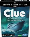 Cluedo: Sabotage on the High Seas