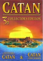 CATAN 3D Collector's Edition