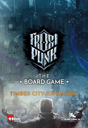 Frostpunk: The Board Game – Timber City Expansion