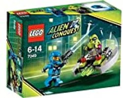 LEGO® Alien Conquest Le tireur d'élite alien
