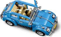 LEGO® Icons Maggiolino Volkswagen interno