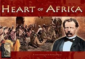 Heart of Africa