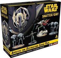 Star Wars Shatterpoint Appetite for Destruction Squad Pack