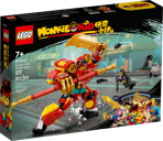 Monkie Kids Combi Mech