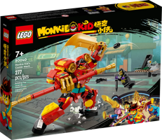 LEGO® Monkie Kid Monkie Kid's Combi Mech