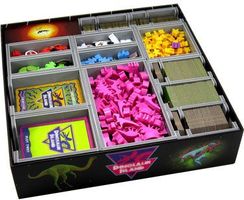 Dinosaur Island: Folded Space Insert