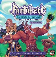 Fantahzee: Hordes & Heroes