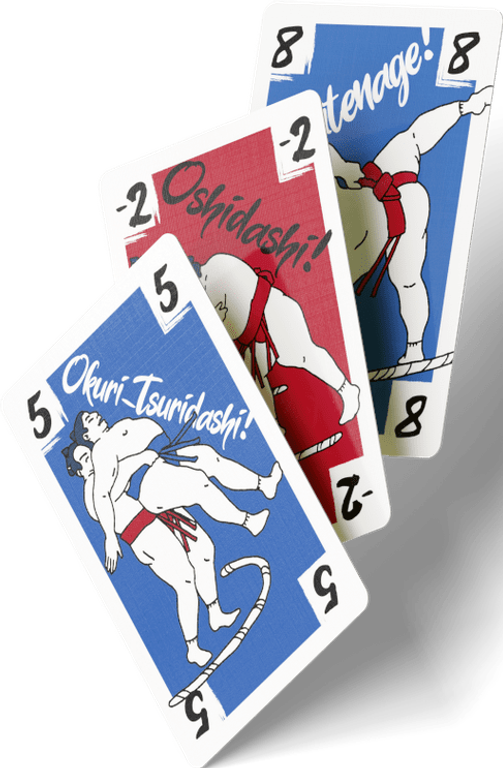 Slambo cards