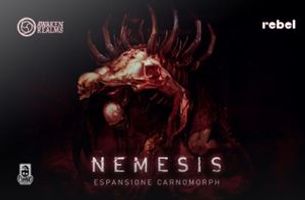 Nemesis: Carnomorphs
