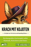 Krach mit Kojoten