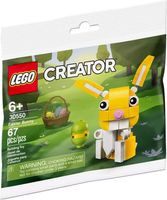 LEGO® Creator Conejo de Pascua