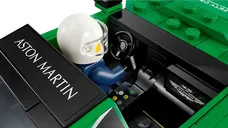 LEGO® Speed Champions Aston Martin safety car en AMR23