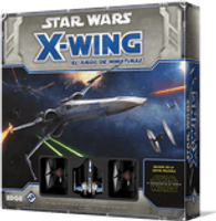 Star Wars X-Wing: El juego de miniaturas - Caja Básica El Despertar de la Fuerza