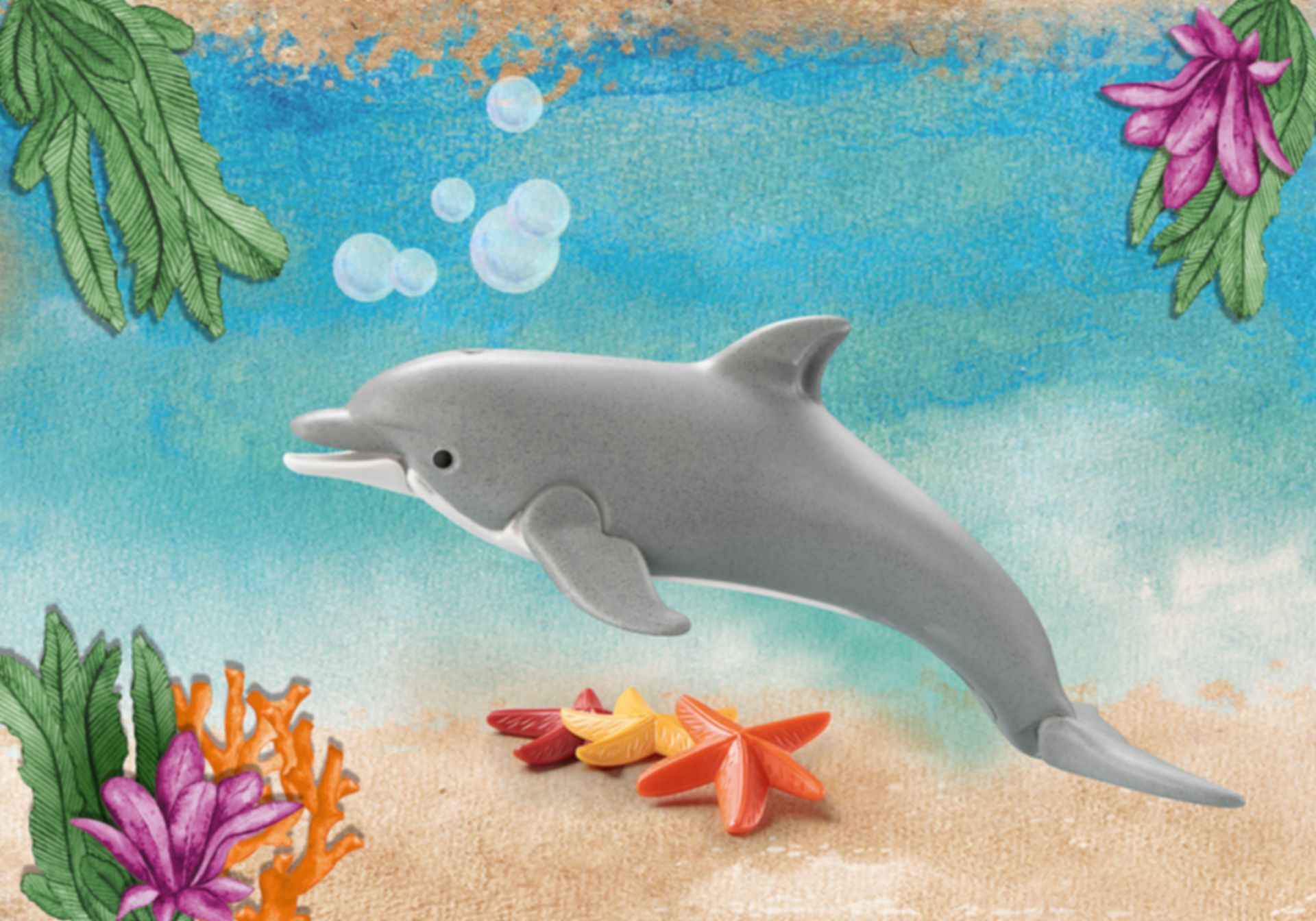 Playmobil® Wiltopia Dolphin