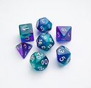 Galaxy Neptune RPG Dice Set componenti