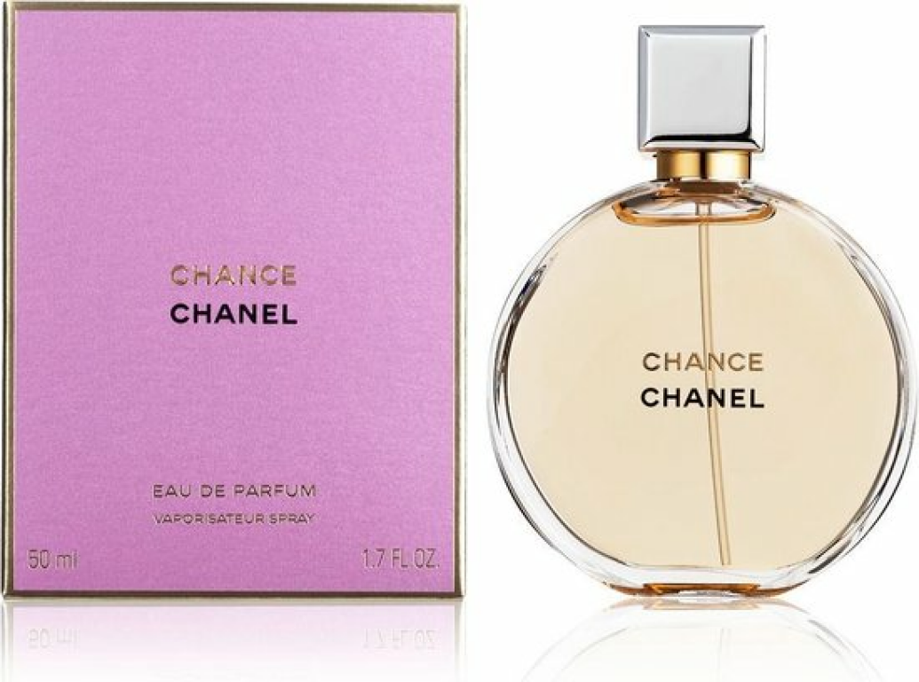 Chanel Chance Eau de parfum boîte