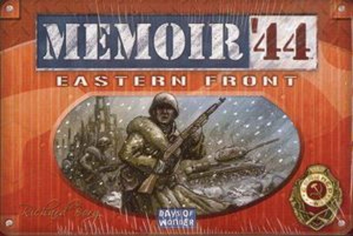 The best prices today for Memoir '44: Eastern Front - TableTopFinder
