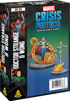 Marvel: Crisis Protocol – Doctor Strange & Wong