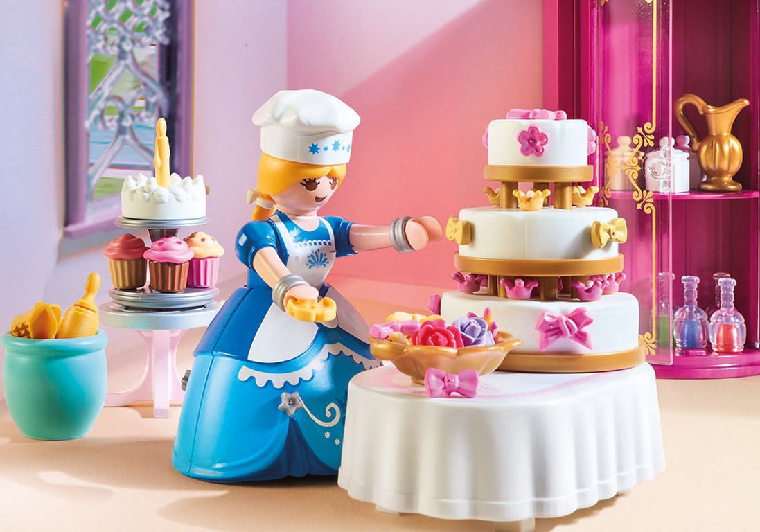 Playmobil® Princess Castle Bakery